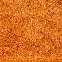 mikropluosto ranksluosciai - Rankšluostis Amy 30x30 cm, oranžinis - 2 nuotrauka