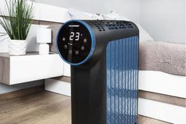 tepaliniai radiatoriai - Blaupunkt HOR801 - 3 nuotrauka