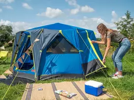 saltdeze - Šaltdėžė Coleman FlipLid, mėlyna, 4.7 l - 4 nuotrauka