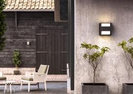 sieninis led sviestuvas philips - LED lauko šviestuvas Philips MyGarden Arbour Antracito - 2 nuotrauka