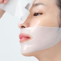 abibas - Abib Collagen Gel Mask Jericho Rose Jelly hidrogelinė veido kaukė - 35 g. - 2 nuotrauka
