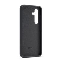 galaxy s24 plus deklas - Etteri Silicone Case Samsung Galaxy S24 Plus Juodas (Black) - 7 nuotrauka