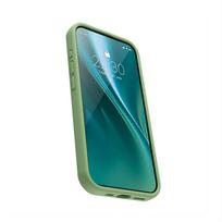 xiaomi redmi 13 cases - Xiaomi Etteri Silicone Case for Redmi Note 13 Pro 5G - Šviesiai Žalias (Light Green) - 5 nuotrauka