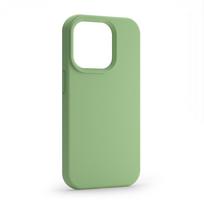 xiaomi redmi 13 cases - Xiaomi Etteri Silicone Case for Redmi Note 13 Pro 5G - Šviesiai Žalias (Light Green) - 6 nuotrauka
