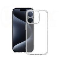 iphone 15 tempered glass - Vmax "2.5D Normal Clear Glass iPhone 16 Plus" - 10 nuotrauka