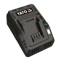 trasu barstytuvai - Akumuliatorinė sėjamoji/barstytuvas YATO YT-86704 18V su 2Ah baterija ir įkrovikliu - 2 nuotrauka