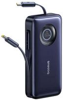 Baseus EnerCore CR11, 20000mAh, 100W, juodas (black)
