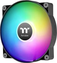 korpuso ventiliatorius - Thermaltake CT200 ARGB Sync 200mm Black Case Fan - 1 nuotrauka