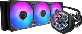 Cooler Master MasterLiquid 360 Atmos II VRM Fan Black