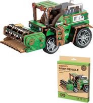 ŽAISLAS MEDINĖ 3D DELIONĖ WHEAT HARVESTER 88VNT