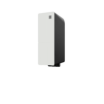 teltocharge stotele - Teltonika TeltoCharge Type 2, 3 phase EVC1100P4000 16 A, 11 kW, Slate grey - 2 nuotrauka
