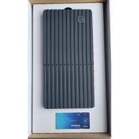 teltocharge stotele - Teltonika TeltoCharge Type 2, 3 phase EVC1100P4000 16 A, 11 kW, Slate grey - 3 nuotrauka