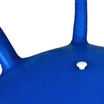 kamuolys 65 - Šokinėjimo kamuolys Profit DK 2103, mėlynas (Blue), 65 cm - 3 nuotrauka