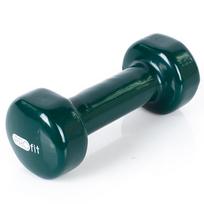 svarmenu rinkinys - Profit Vinyl Dumbbells 2x2kg Green - 3 nuotrauka