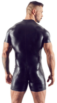 kombinezonas moterims - Svenjoyment Men's Playsuit xl vyriškas seksualus kombinezonas - 4 nuotrauka