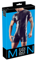 kombinezonas moterims - Svenjoyment Men's Playsuit xl vyriškas seksualus kombinezonas - 6 nuotrauka