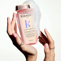 kerastase - Kérastase Gloss Absolu Bain Hydra-Glaze šampūnas, 250 ml - 2 nuotrauka