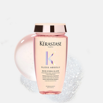 kerastase - Kérastase Gloss Absolu Bain Hydra-Glaze šampūnas, 250 ml - 4 nuotrauka