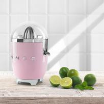 citrusiniu vaisiu sulciaspaude - Smeg CJF01PKEU - 2 nuotrauka