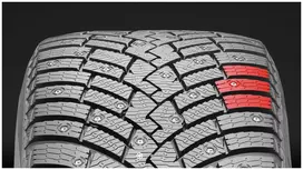 padangos 205 55 r16 - Pirelli Ice Zero 2 205/55 R16 94T XL , spygliuotos - 2 nuotrauka