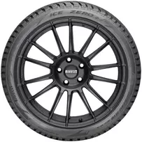 padangos 205 55 r16 - Pirelli Ice Zero 2 205/55 R16 94T XL , spygliuotos - 3 nuotrauka