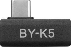 usb male to female - Boya BY-K5 USB Type-C To Type-C Adapter - 3 nuotrauka