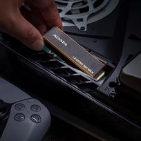 m2 ssd - Adata LEGEND 960 ALEG-960M-4TCS, 1.8", 4 TB - 3 nuotrauka