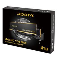 m2 ssd - Adata LEGEND 960 ALEG-960M-4TCS, 1.8", 4 TB - 7 nuotrauka