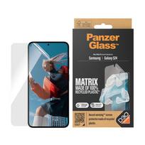 samsung galaxy s21 ultra - PanzerGlass Ultra-Wide Fit Sam S24 S921 D3O Matrix Screen Protection 7353 z aplikatorem - 3 nuotrauka