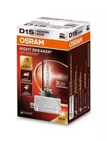 osram d1s - OSRAM D1S XENARC NIGHT BREAKER 220 - 3 metų garantija - 4 nuotrauka