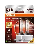 osram d1s - OSRAM D1S XENARC NIGHT BREAKER 220 - 3 metų garantija - 5 nuotrauka