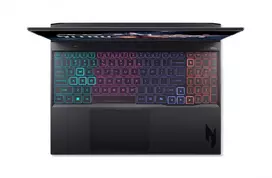 acer nitro 180hz - Acer Nitro 16S AI, Ryzen AI 7 350, 16 GB, 1 TB, 16", NVIDIA GeForce RTX 5070 Ti, Juodas (Black) - 7 nuotrauka