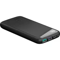 power bank 10000 mah - Goobay Fast Charge 10000 mAh Juodas (Black) - 3 nuotrauka