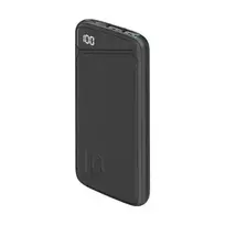 power bank 10000 mah - Goobay Fast Charge 10000 mAh Juodas (Black) - 5 nuotrauka