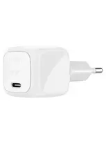 usb c pakrovejas - Belkin 30W USB PD Wall Charger with PPS | WCA008kqWH - 5 nuotrauka