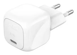 usb c pakrovejas - Belkin 30W USB PD Wall Charger with PPS | WCA008kqWH - 6 nuotrauka