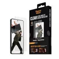 samsung s26 ultra - PanzerGlass Ultra-Wide Fit w. Fastfit in-a-box Samsung Galaxy S26 Ultra - 2 nuotrauka