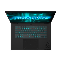 a16 - Gigabyte GAMING A16 CVH-i7-13620H, 16 GB, 1 TB, 16", RTX 5060, Juodas (Black) - 3 nuotrauka