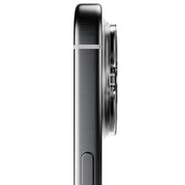 iphone 16 apsauginis stiklas - PURO "Camera Tempered Glass iPhone 16 Pro/ 16 Pro Max" Camera Island - 2 nuotrauka