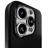 iphone 16 apsauginis stiklas - PURO "Camera Tempered Glass iPhone 16 Pro/ 16 Pro Max" Camera Island - 3 nuotrauka