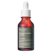 arbatmedzio serumas - MARY & MAY Houttuynia Cordata + Tea Tree serumas probleminei odai - 30 ml. - 2 nuotrauka