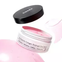 paakiu padeliai - COSRX The Peptide Collagen Hydrogel Eye Patch, 60 vnt. - 7 nuotrauka