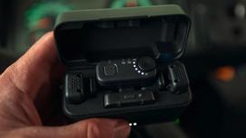 wireless mikrofonai kamerai - GoPro Wireless Mic Complete Kit - 4 nuotrauka