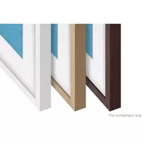 samsung frame - SAMSUNG Frame 43 Brown Modern 2021 | VG-SCFA43BWBXC - 4 nuotrauka