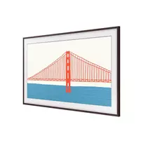 samsung frame - SAMSUNG Frame 43 Brown Modern 2021 | VG-SCFA43BWBXC - 8 nuotrauka