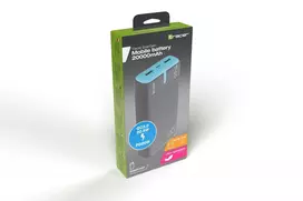 isorine baterija 20000mah - Tracer EnerGen 20000mAh Power Bank - 2 nuotrauka