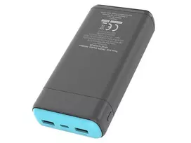 isorine baterija 20000mah - Tracer EnerGen 20000mAh Power Bank - 3 nuotrauka