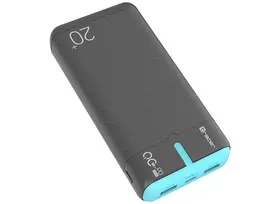 isorine baterija 20000mah - Tracer EnerGen 20000mAh Power Bank - 5 nuotrauka