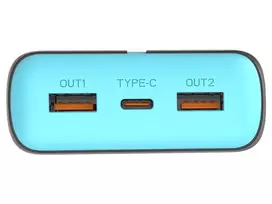 isorine baterija 20000mah - Tracer EnerGen 20000mAh Power Bank - 6 nuotrauka