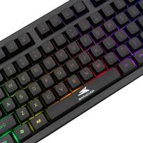t 40 - Baracuda KRILL Tenkeyless Klaviatūra Juoda (Black) [BGK-01114] - 3 nuotrauka